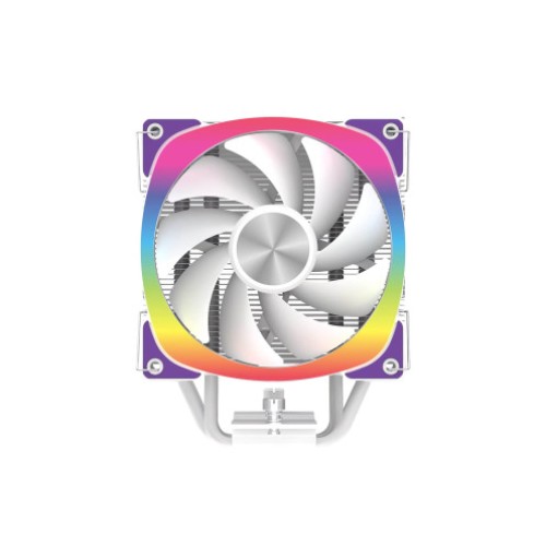SUPER FLOWER Cooldex ST4 White CPU Cooler
