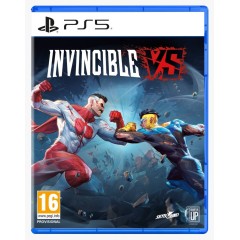 Invincible VS Standard Edition — PlayStation 5 (PS5)