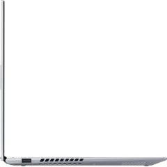 Ноутбук с сенсорным экраном Asus Vivobook S 14 Flip 14" i5-1335U 16GB 512GB — Cool Silver (Win 11 Home) + Asus Stylus Pen