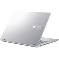 Ноутбук с сенсорным экраном Asus Vivobook S 14 Flip 14" i5-1335U 16GB 512GB — Cool Silver (Win 11 Home) + Asus Stylus Pen