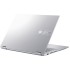 Ноутбук с сенсорным экраном Asus Vivobook S 14 Flip 14" i5-13420H 16GB 1TB — Cool Silver (Win 11 Home) + Asus Stylus Pen