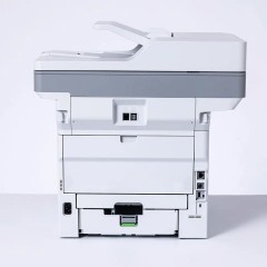 Brother MFC-L6910DN Monochrome Laser Multifunction Printer with Scanner, Copier and Fax — White