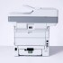 Brother MFC-L6910DN Monochrome Laser Multifunction Printer with Scanner, Copier and Fax — White