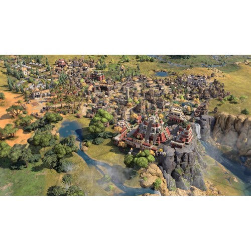 Game Civilization Vii (NS)