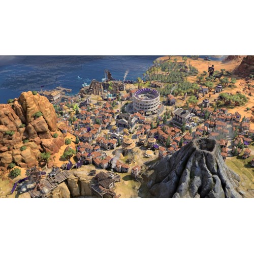 Game Civilization Vii (NS)