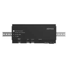 Industrial UPS Advice DIN RAIL DINU850-01