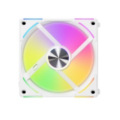 Fan set LIAN-LI UNI FAN AL120V2 120 mm white (3 fans)