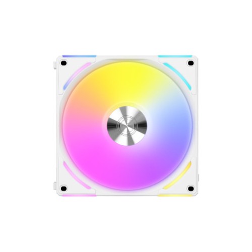 Комплект вентиляторов LIAN-LI UNI FAN AL120V2 120 мм белый (3 шт.)