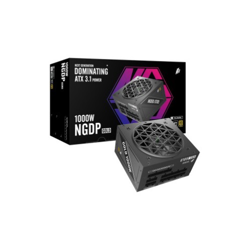ספק כוח 1STPLAYER NGDP 1000W ATX 3.1 80+ GOLD