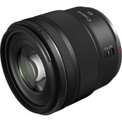 עדשת Canon RF 45mm F1.2 STM למצלמות עם תושבת Canon RF — שחור