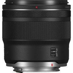 עדשת Canon RF 45mm F1.2 STM למצלמות עם תושבת Canon RF — שחור