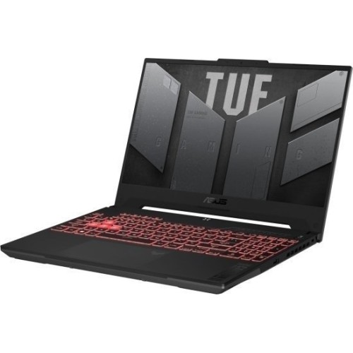 מחשב נייד אסוס Asus TUF Gaming A15 15.6'' R7 7435HS RTX4050 16GB 1TB — (אפור) Jaeger Gray