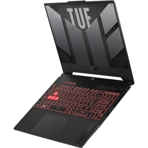 מחשב נייד אסוס Asus TUF Gaming A15 15.6'' R7 7435HS RTX4050 16GB 1TB — (אפור) Jaeger Gray