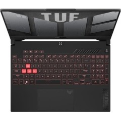 מחשב נייד אסוס Asus TUF Gaming A15 15.6'' R7 7435HS RTX4050 16GB 1TB — (אפור) Jaeger Gray