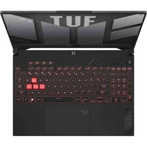 מחשב נייד אסוס Asus TUF Gaming A15 15.6'' R7 7435HS RTX4050 16GB 1TB — (אפור) Jaeger Gray