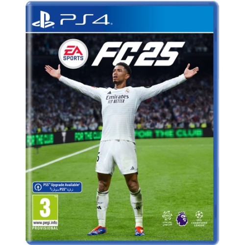 EA SPORTS FC™ 25 — PlayStation (PS4)