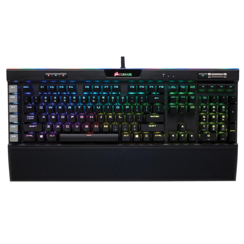 Keyboard Corsair K95 RGB PLATINUM Cherry MX Brown