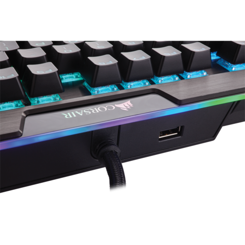 Keyboard Corsair K95 RGB PLATINUM Cherry MX Brown