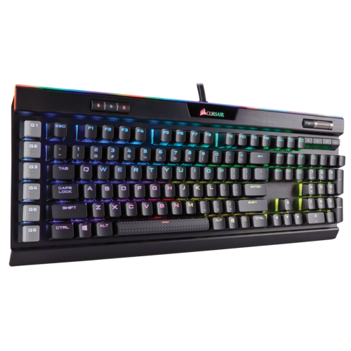 Keyboard Corsair K95 RGB PLATINUM Cherry MX Brown