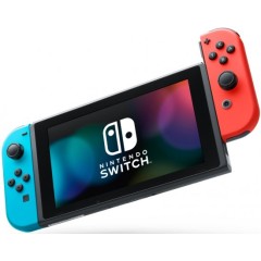Nintendo Switch Console 32GB with Joy-Con (red and blue)