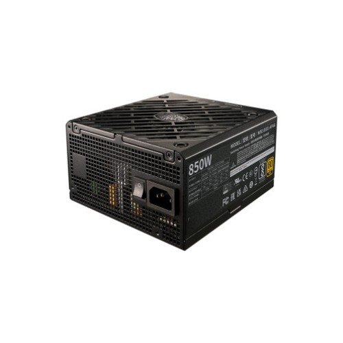 Блок питания COOLERMASTER 850W V850 GOLD I MULTI 80+ (ATX3.0) FULL MODULAR
