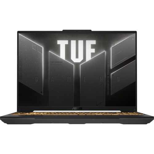 Laptop Asus TUF Gaming F16 16" 32ГБ 4ТБ RTX4050 (Win 11 Home) – Mecha Gray