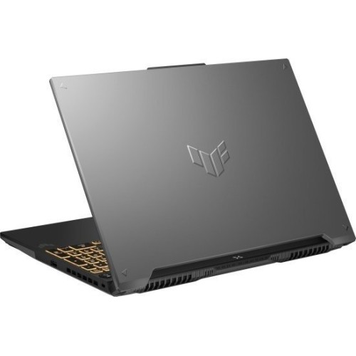 Laptop Asus TUF Gaming F16 16" 32ГБ 4ТБ RTX4050 (Win 11 Home) – Mecha Gray