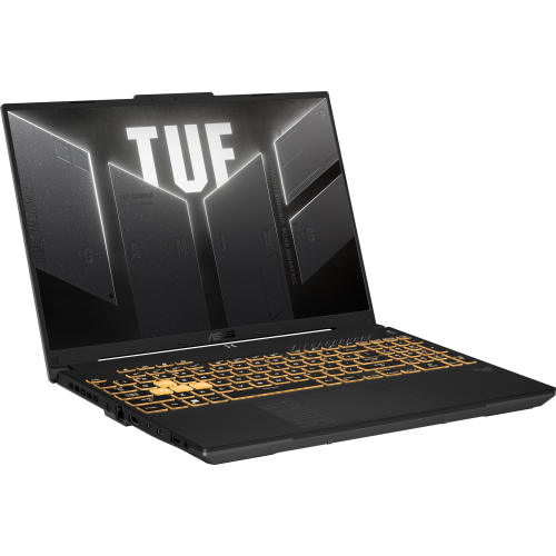Laptop Asus TUF Gaming F16 16" 32ГБ 4ТБ RTX4050 (Win 11 Home) – Mecha Gray