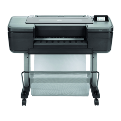 Printer and Cutter Plotter HP DesignJet Z6dr 44-in PostScript Printer T8W18A