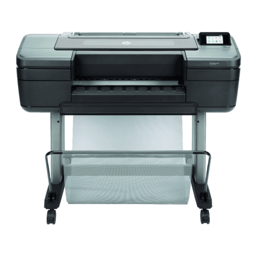 Принтер и режущий плоттер HP DesignJet Z6dr 44 дюйма PostScript T8W18A