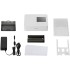 Canon SELPHY CP1500 Compact Wireless Photo Printer — White
