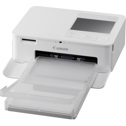 Canon SELPHY CP1500 Compact Wireless Photo Printer — White