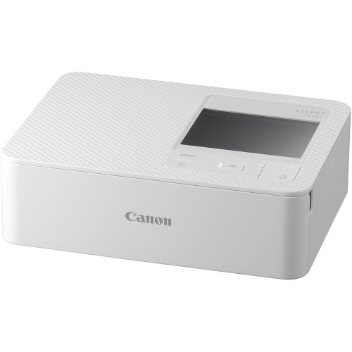 Canon SELPHY CP1500 Compact Wireless Photo Printer — White