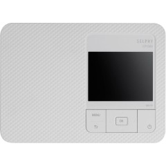 Canon SELPHY CP1500 Compact Wireless Photo Printer — White