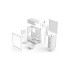 Компьютерный корпус FRACTAL DESIGN MESHIFY 3 AMBIENCE PRO RGB WHITE TG CLEAR TINT