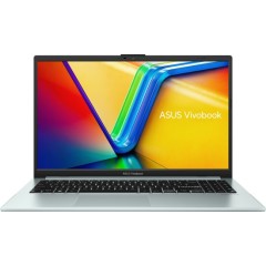 Laptop Asus Vivobook Go 15 15.6" i3-N305 8GB 256GB — Green Gray