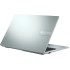 Laptop Asus Vivobook Go 15 15.6" i3-N305 8GB 256GB — Green Gray (Win 11 Home S)