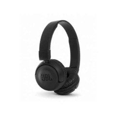 Headphones JBL T460BT in black color.