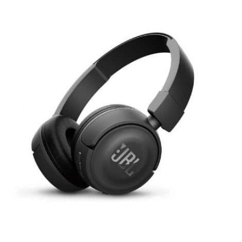 Наушники JBL T460BT в черном цвете