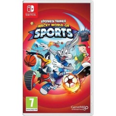 Игра Looney Tunes Wacky World Of Sports (NS)