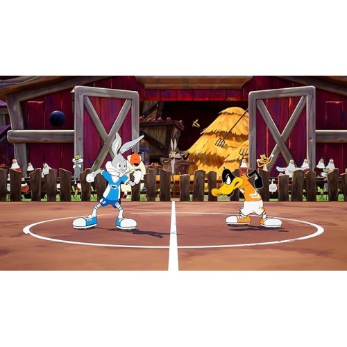 Game Looney Tunes Wacky World Of Sports (NS)