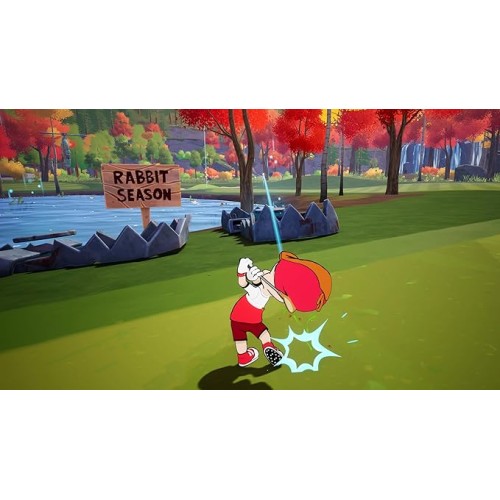 Game Looney Tunes Wacky World Of Sports (NS)