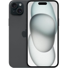 Apple iPhone 15 Plus 128 ГБ черный