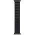 שעון Apple Watch Ultra 3 בגודל 49 מ"מ עם GPS + Cellular בצבע Black Titanium עם רצועת Black Alpine Loop — מידה Small (2025)