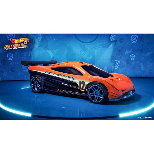 משחק Hot Wheels Unleashed 2 Turbocharged Day 1 Edition — Xbox One & Series X