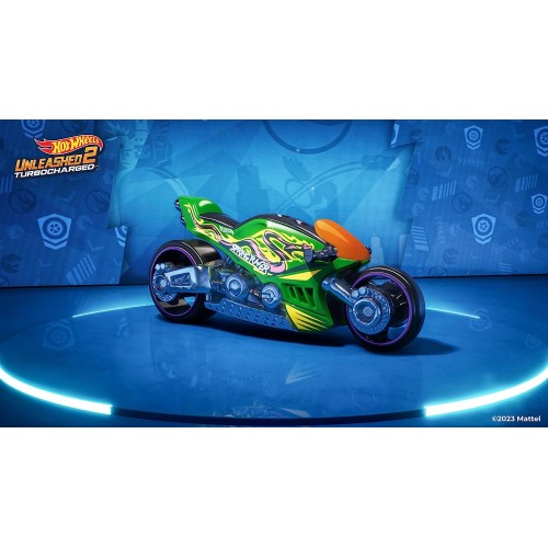 משחק Hot Wheels Unleashed 2 Turbocharged Day 1 Edition — Xbox One & Series X