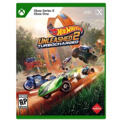 משחק Hot Wheels Unleashed 2 Turbocharged Day 1 Edition — Xbox One & Series X