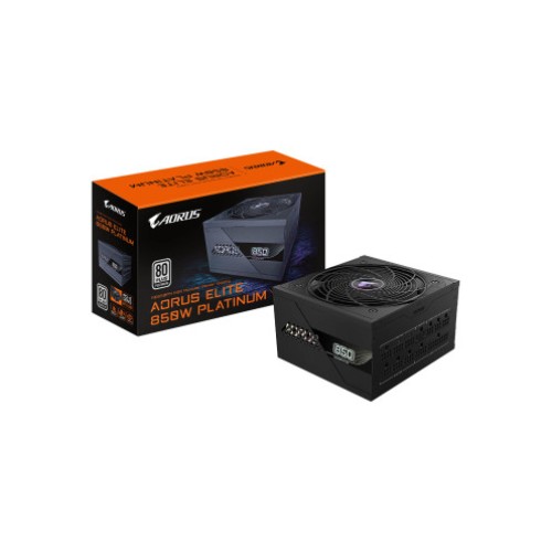 Power Supply GIGABYTE AORUS Elite P850W 850W 80+ Platinum Modular