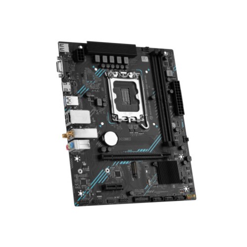 Материнская плата MAXSUN H610M 666 WIFI 6