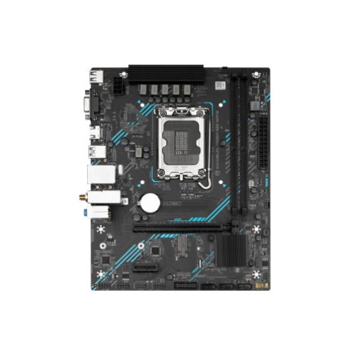 Материнская плата MAXSUN H610M 666 WIFI 6